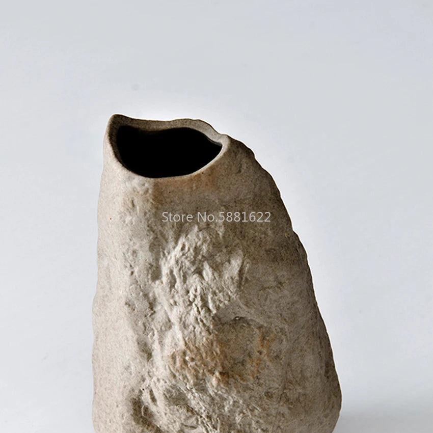 TerraCeramicAxis — Decorative Vase