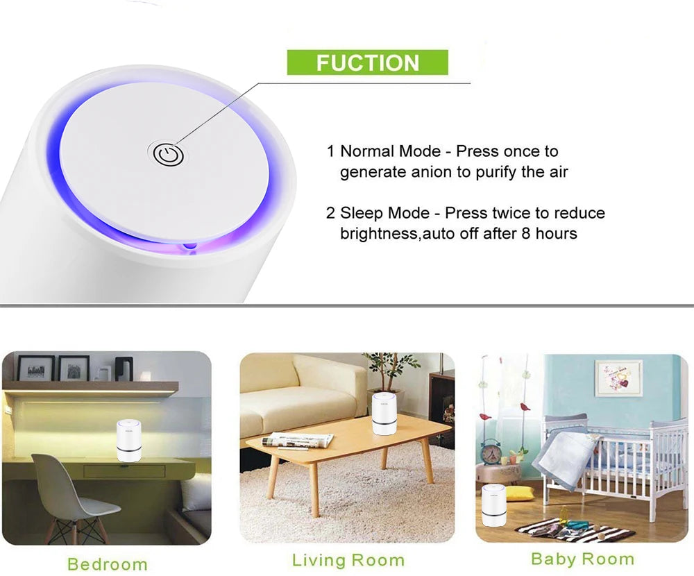 AerisLine — Air Purifier