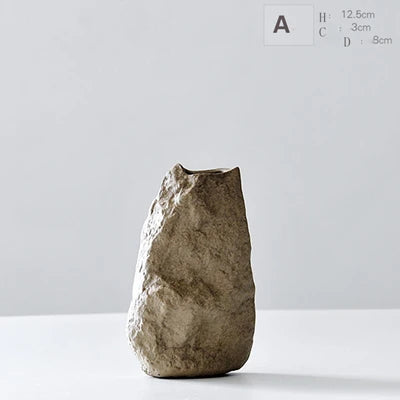 TerraCeramicAxis — Decorative Vase