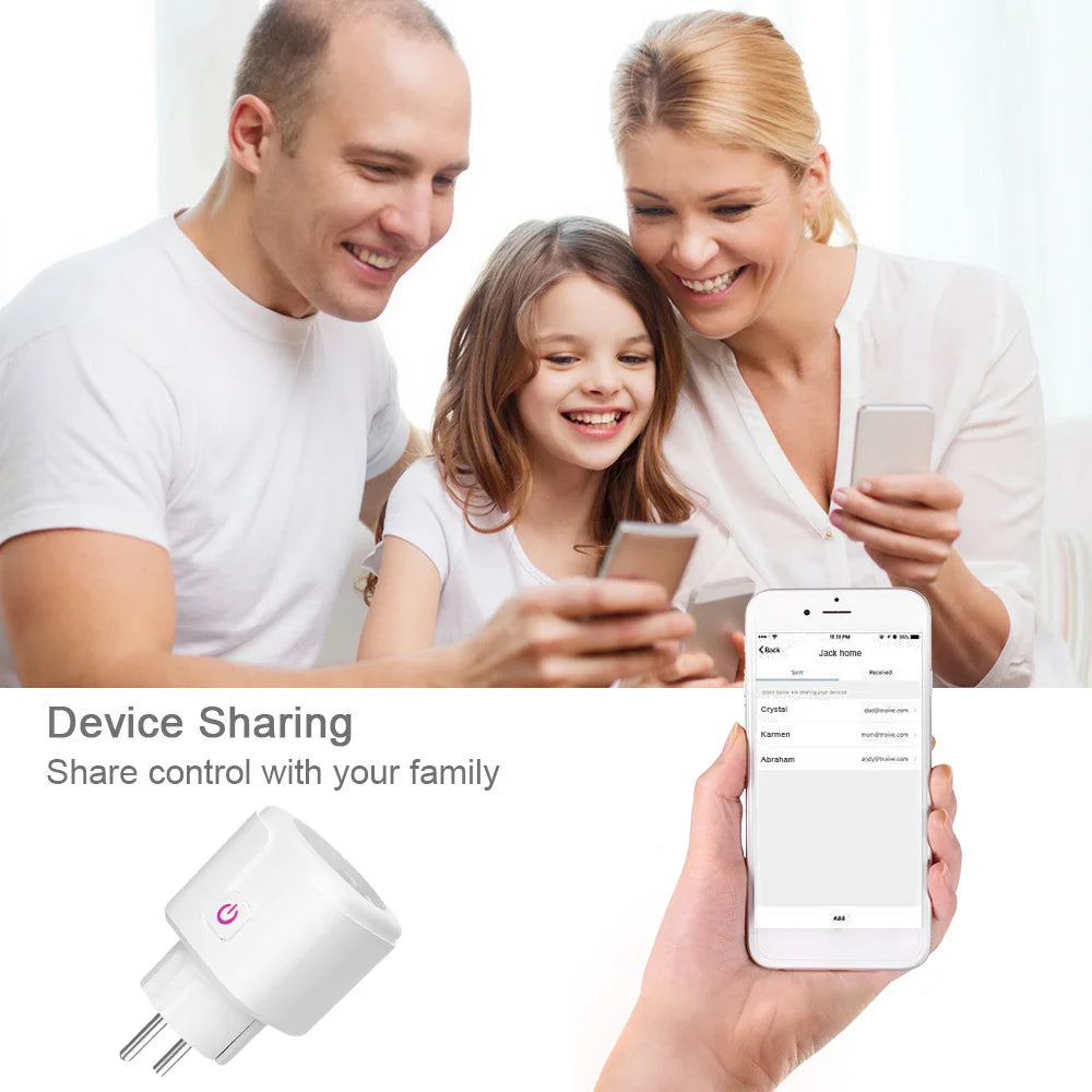 LinkCage — Smart Plug