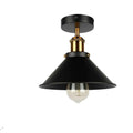 Rustic Industrial Wall Sconce Stylish Lighting for Your Loft, Café, or Office~5655-3
