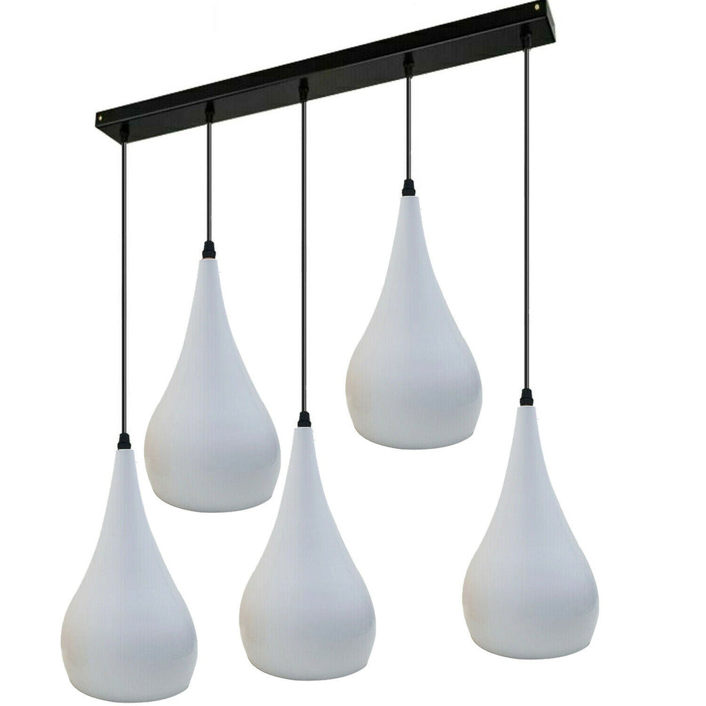 5 Way Hanging Pendant Lamp ~1628-3