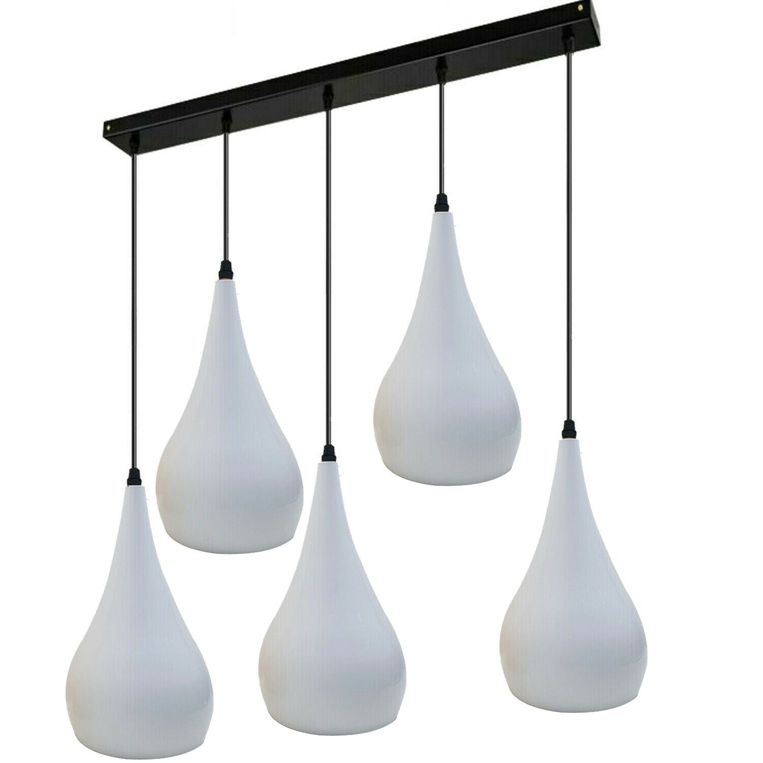 5 Way Hanging Pendant Lamp ~1628-3