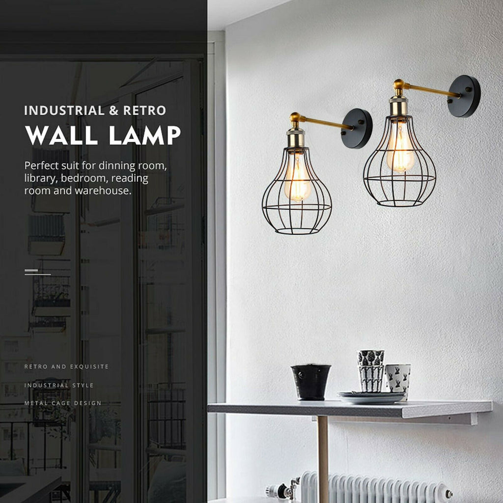 Best Vintage Wall Light Fixtures for UK Interiors~2270-0