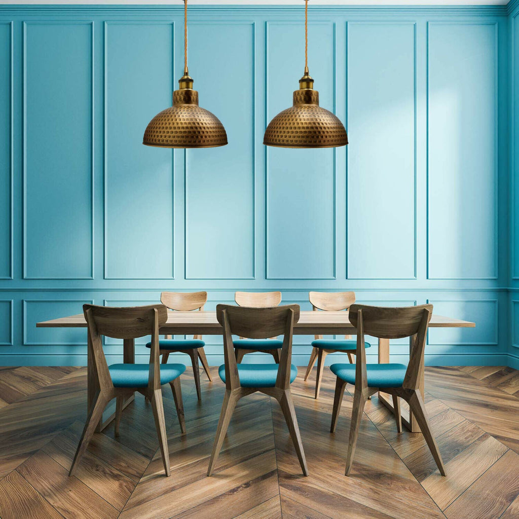 Modern Pendant Light Metal Ceiling Lamp Shade ~2466-1
