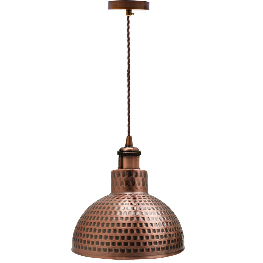 Modern Pendant Light Metal Ceiling Lamp Shade ~2466-3