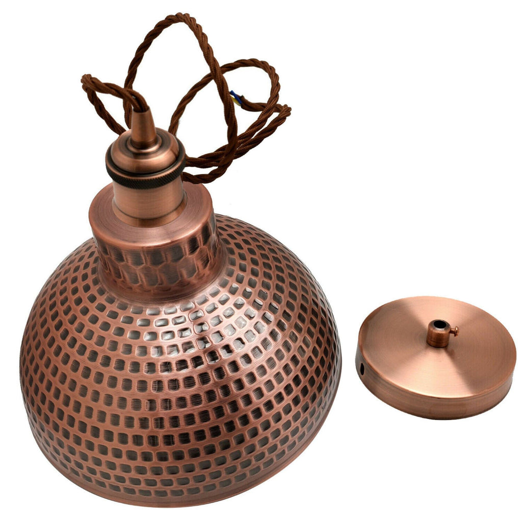 Modern Pendant Light Metal Ceiling Lamp Shade ~2466-2