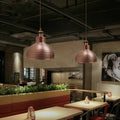 Modern Pendant Light Metal Ceiling Lamp Shade ~2466-0