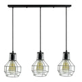 Industrial Retro 3-Way Ceiling Pendant Lamp~5805-2