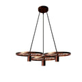 Industrial Wheel Pendant Light Ceiling Lamp Light  ~2361