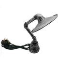 Vintage Retro Industrial Steampunk Desk Lamp-E27~2261-5