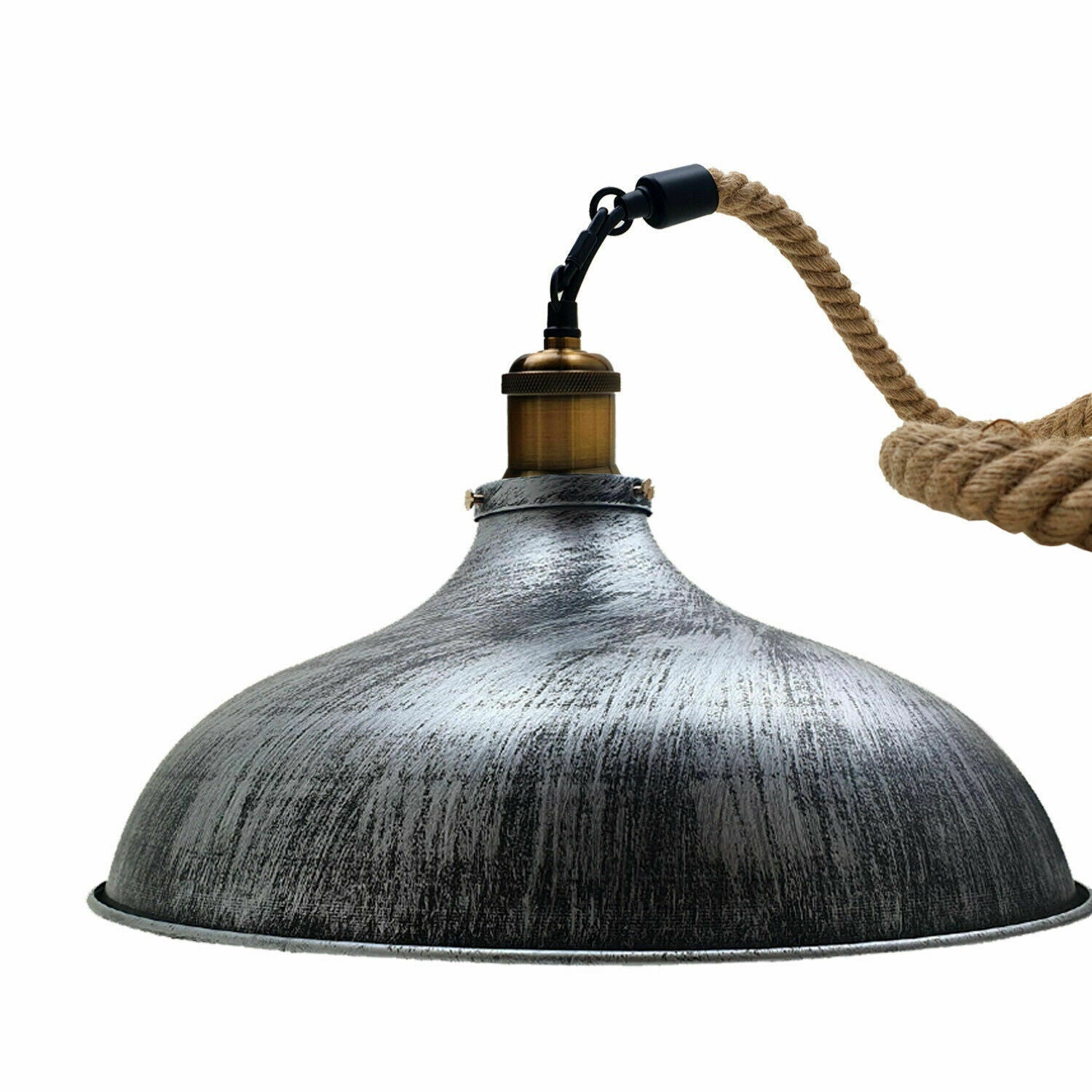 Pendant lamp metal E27 retro industrial vintage hanging lamp ceiling lamp~1944-4