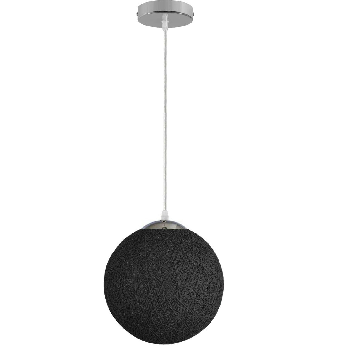 Modern Wicker Rattan Lampshade Ceiling Pendant Lamp Hanging Decoration Lamp~1882