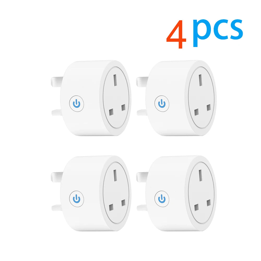 LinkEden — Smart Plug
