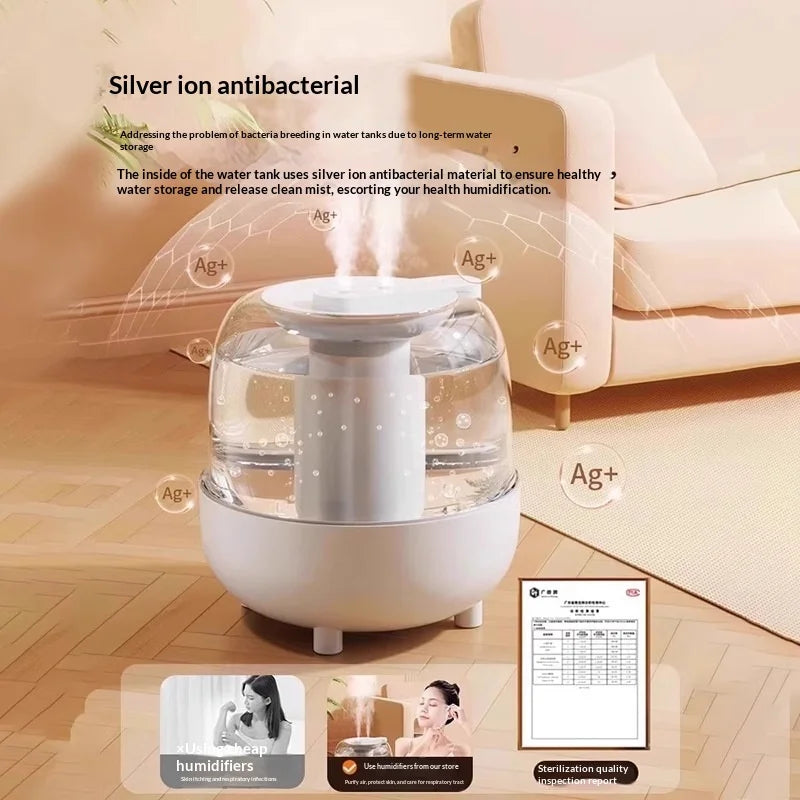 PulsePearl — Humidifier