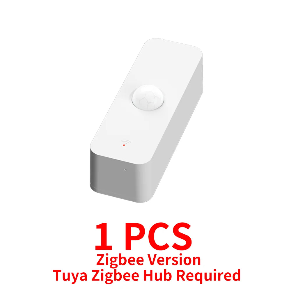 SenseMotionAura — Smart Sensor