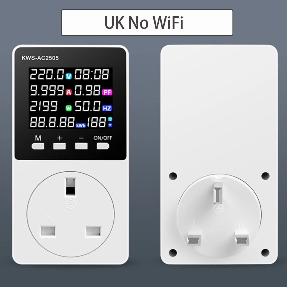 NovaElara — Smart Plug