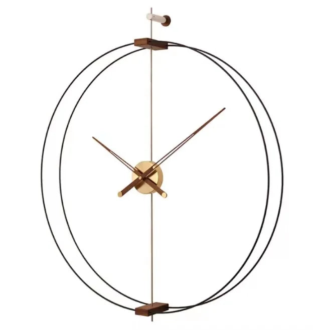 TempoModernArc — Clock
