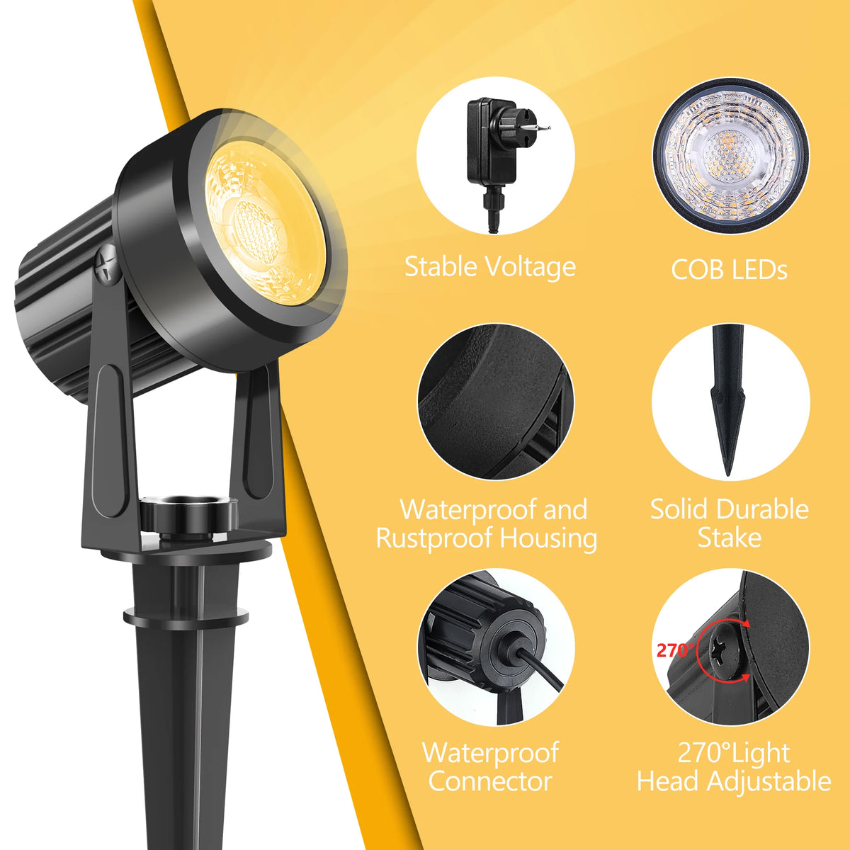 NovaNox — Outdoor Light