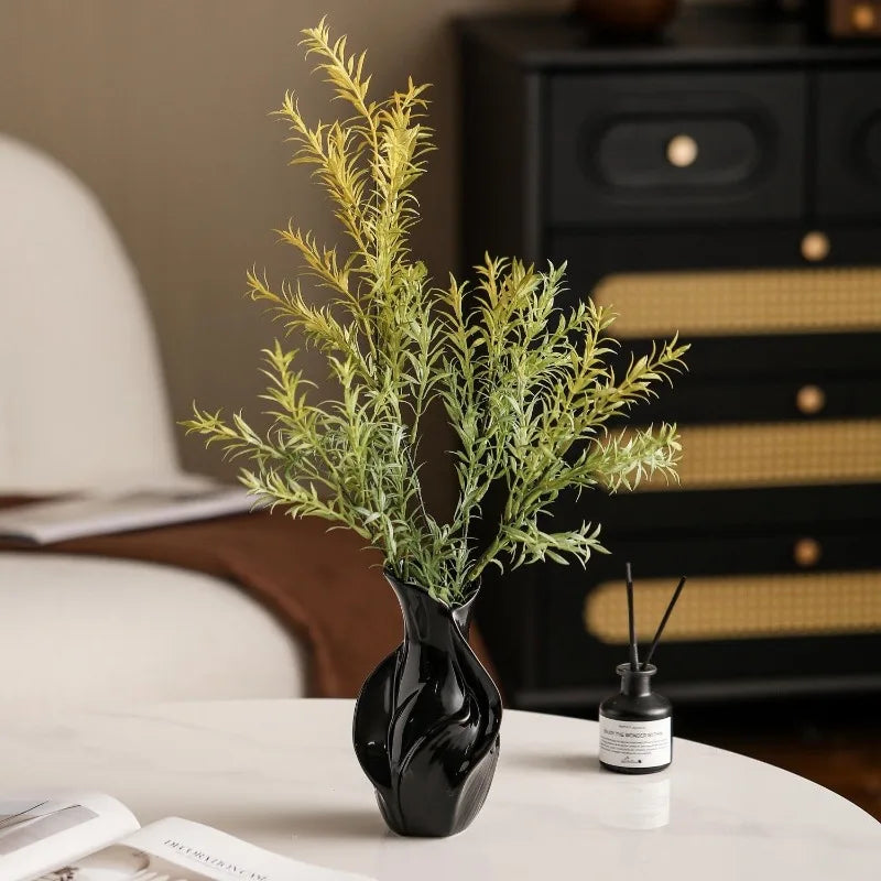 TerraCeramicCove — Decorative Vase