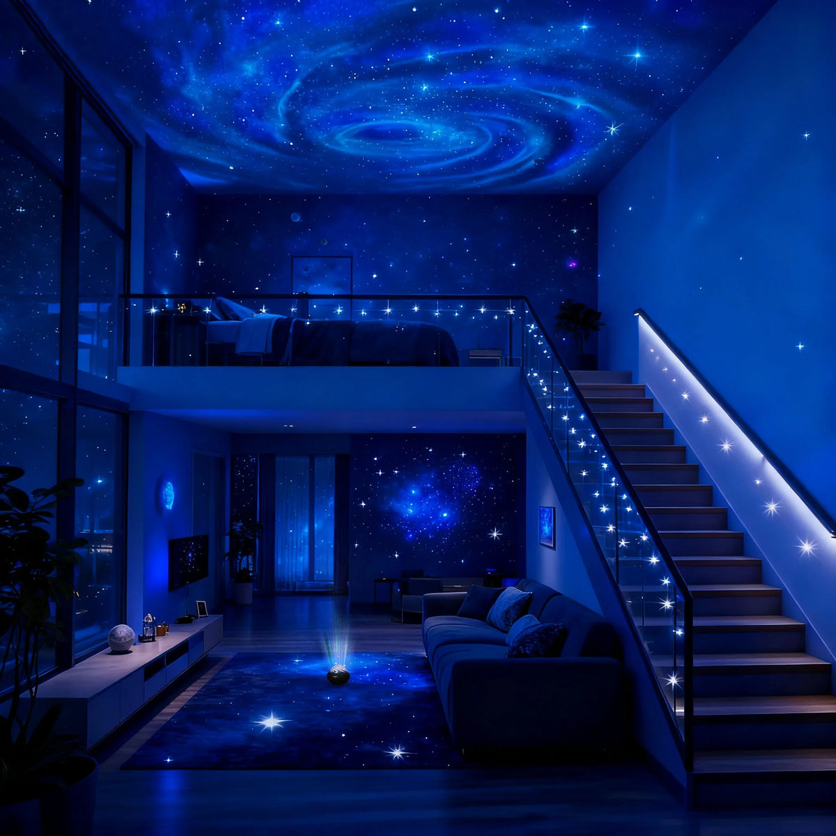 OrbitVesper — Star Projector