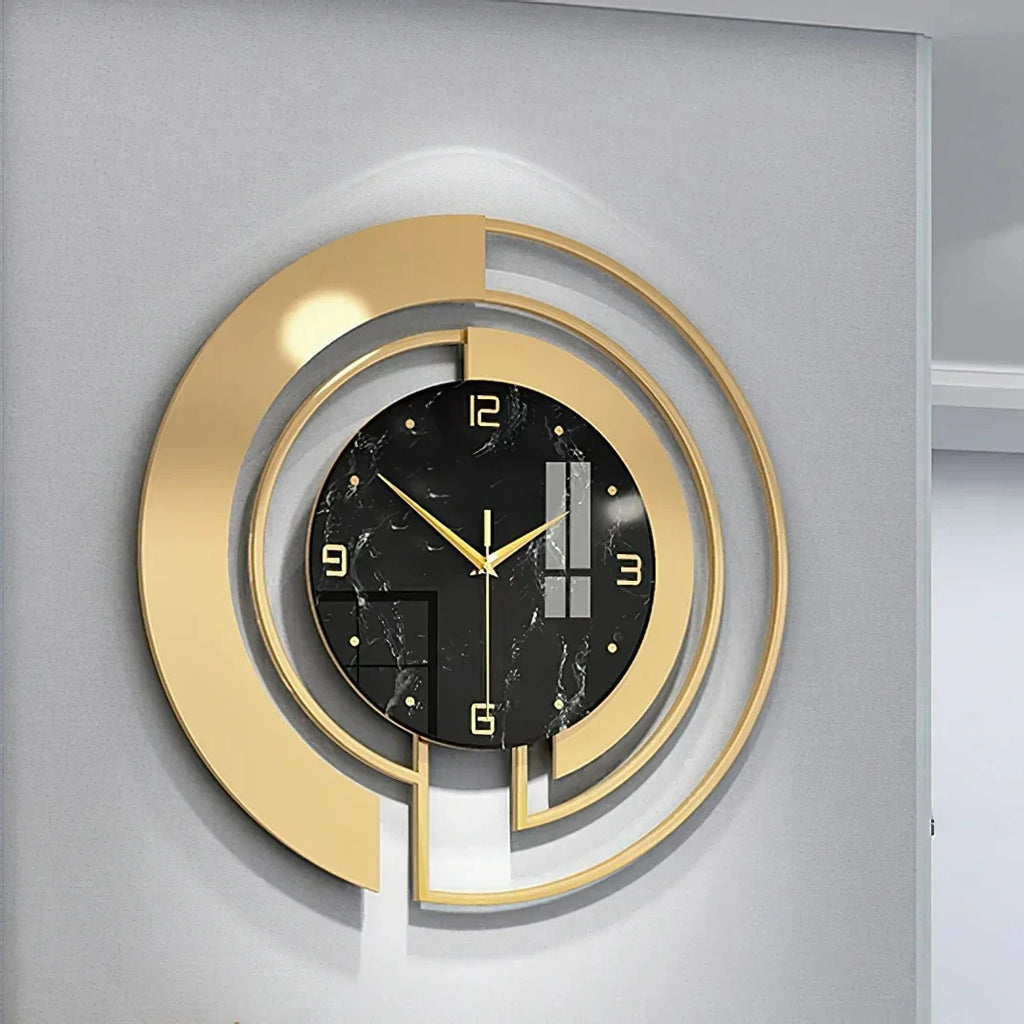 TempoMetalArc — Wall Clock