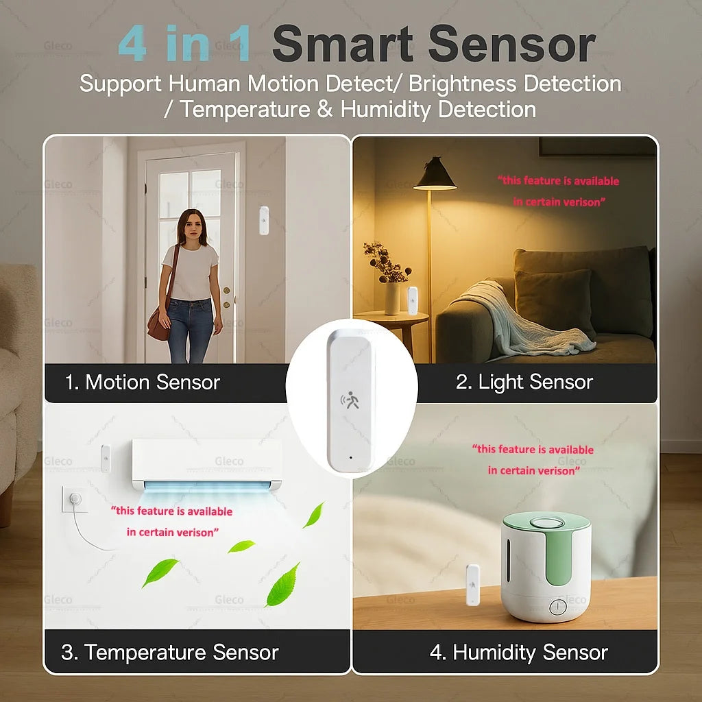 SenseMotion — Smart Sensor