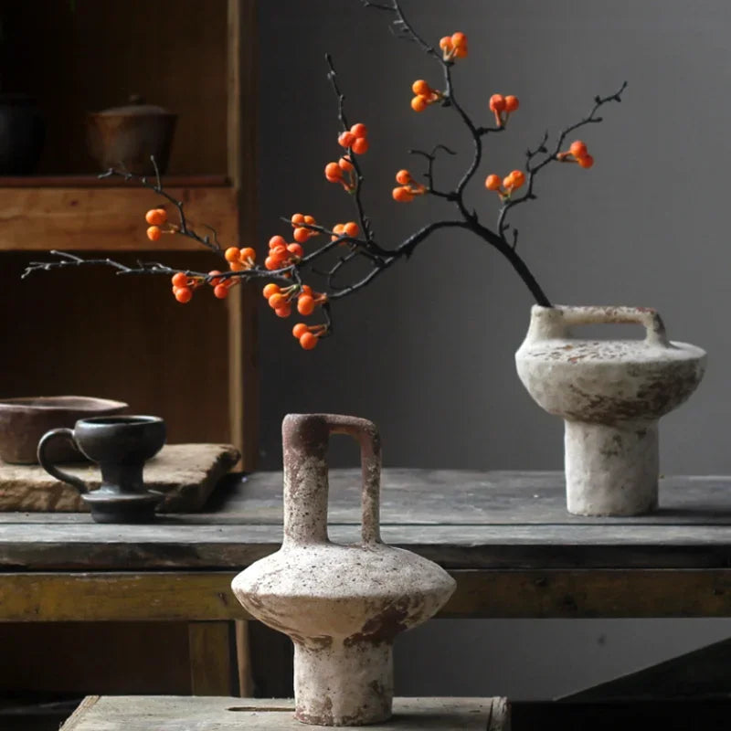 TerraRustCeramic — Decorative Vase
