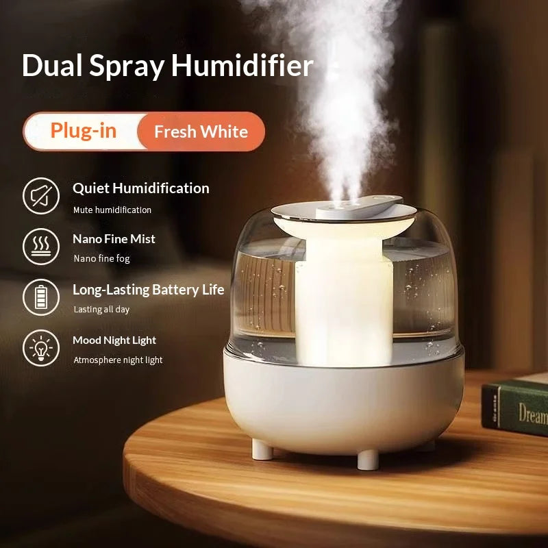 PulsePearl — Humidifier
