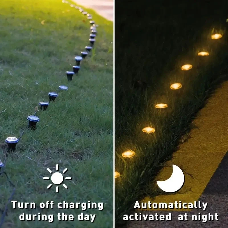 NovaSolarHalo — Outdoor Light