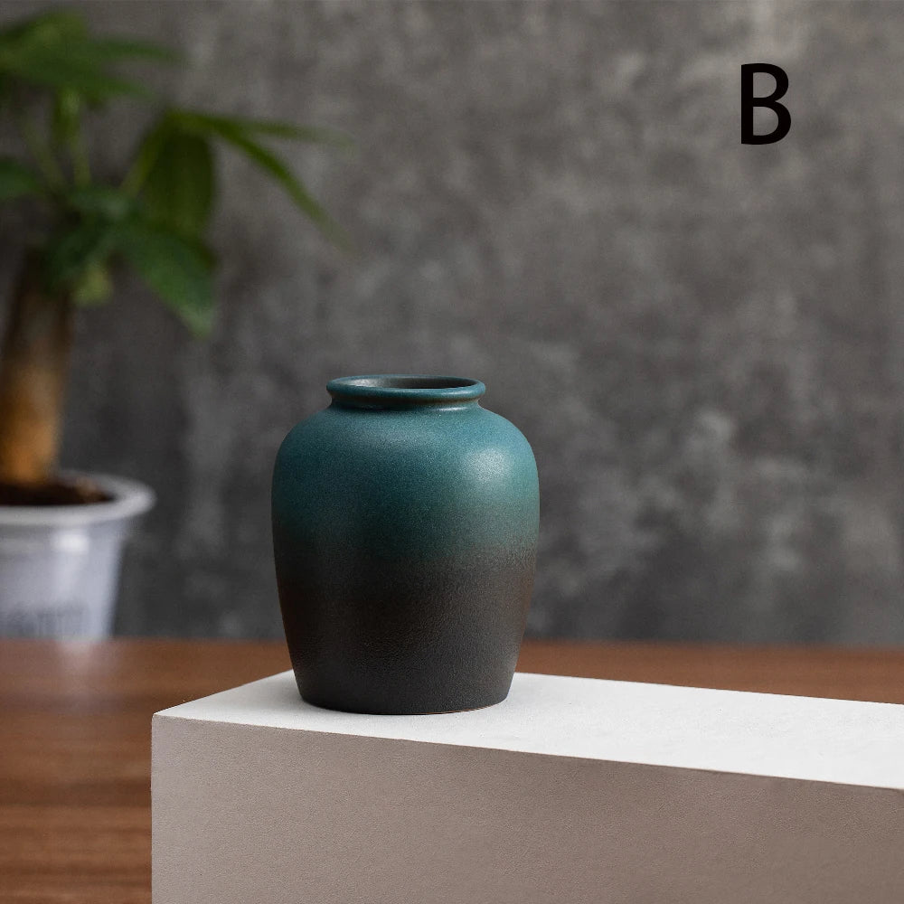 TerraCeramicOrion — Decorative Vase
