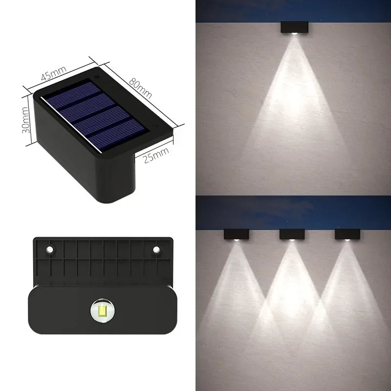 SolarStep — Solar Step Light