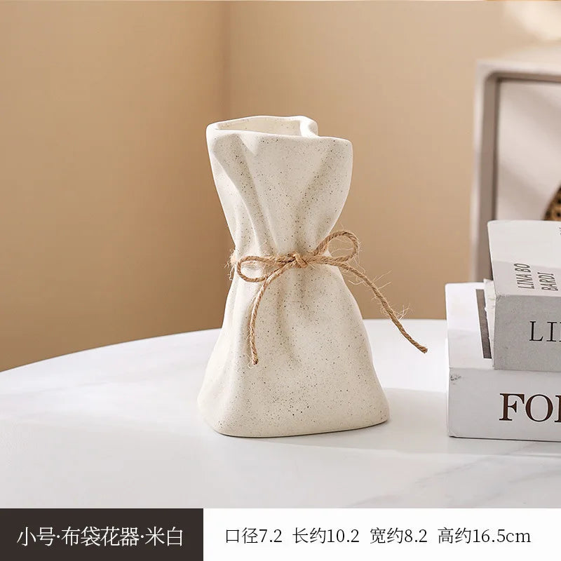 TerraGlas — Decorative Vase