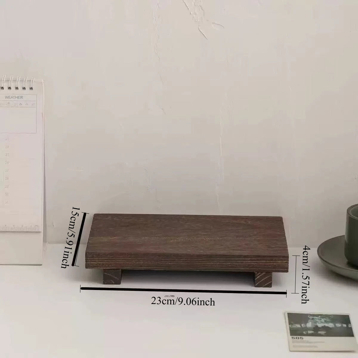 NovaWoodVale — Decorative Tray