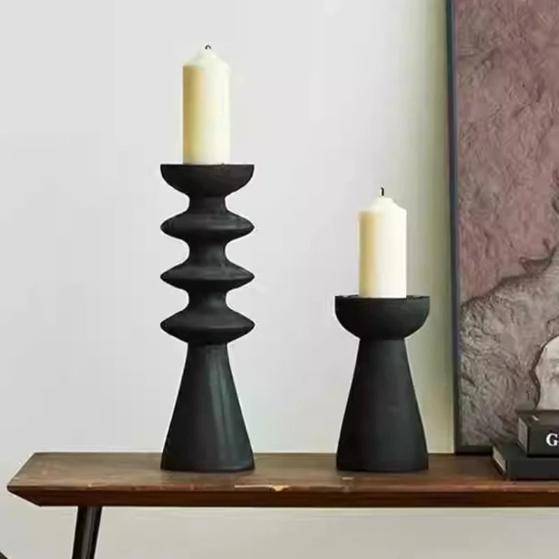 EmberWoodVintage — Candle Holder