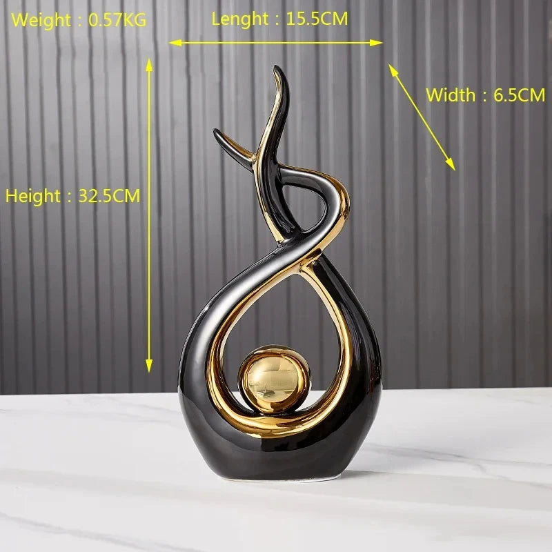 NovaCeramicArc — Sculpture
