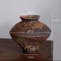 TerraRustCeramic — Decorative Vase