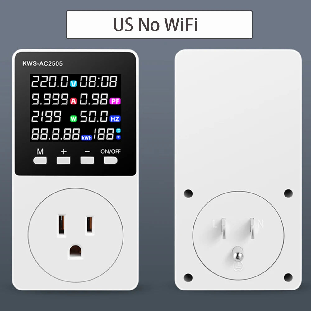 NovaElara — Smart Plug