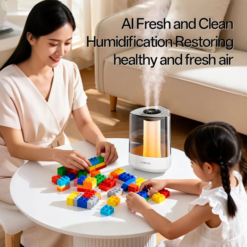 PulseSelene — Humidifier