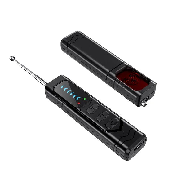 SignalGuard — RF & Camera Detector