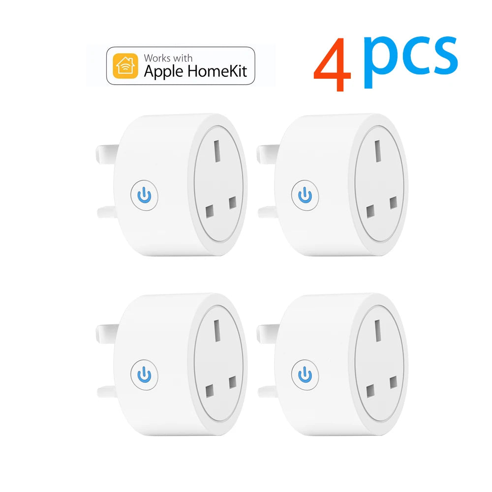 LinkEden — Smart Plug
