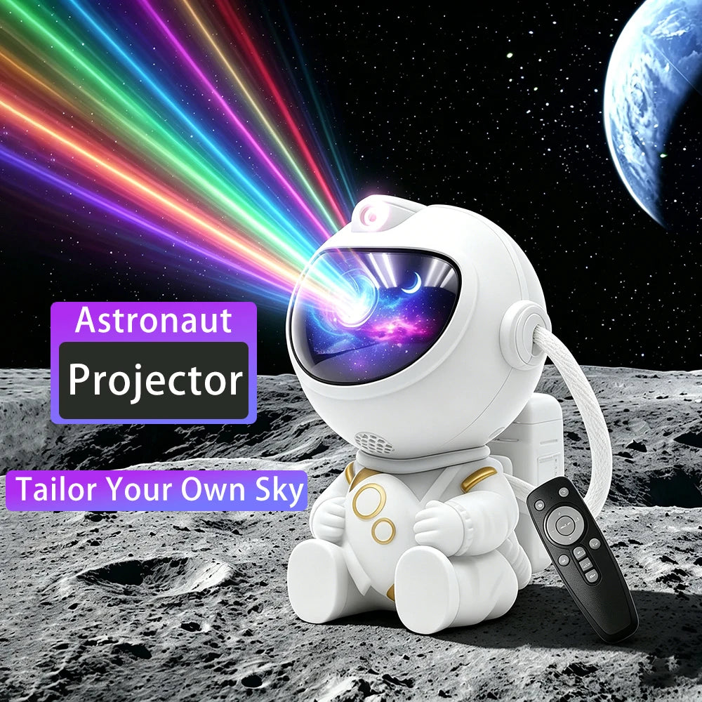 OrbitGalaxy — Projector