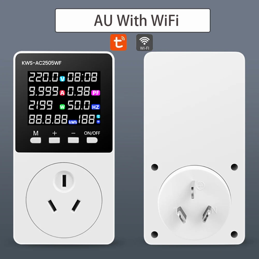 NovaElara — Smart Plug