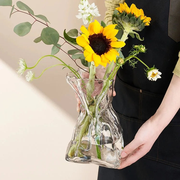 TerraGlas — Decorative Vase