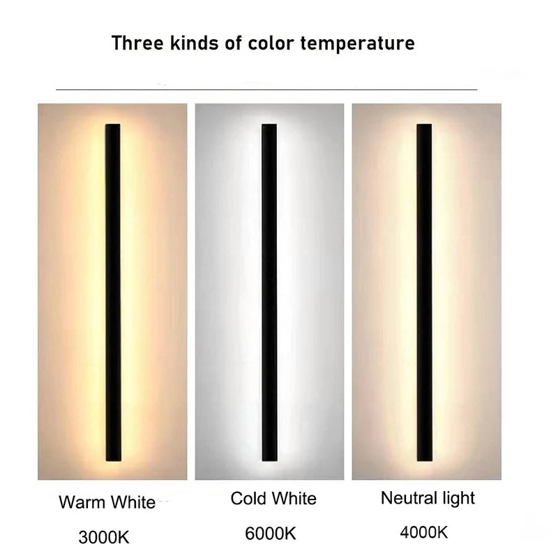 AuraModernAura — Wall Light