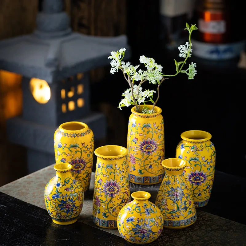 TerraCeramicPearl — Decorative Vase