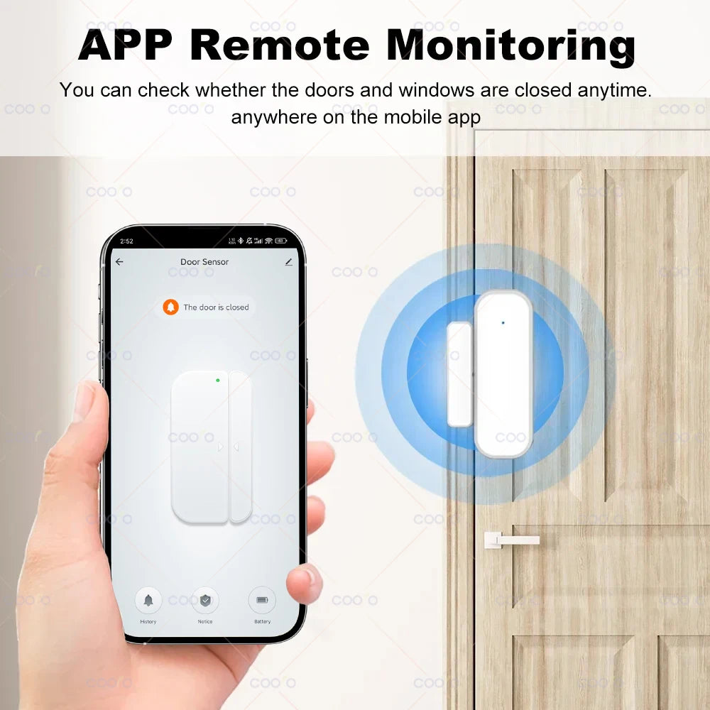 SenseQuil — Smart Sensor