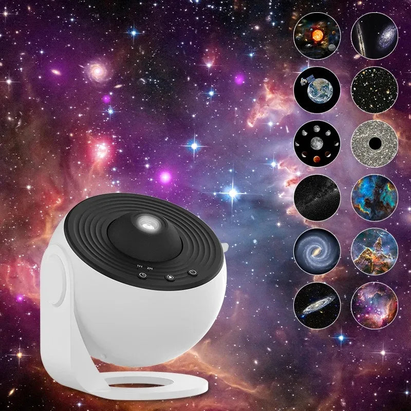 OrbitCeleste — Galaxy Projector