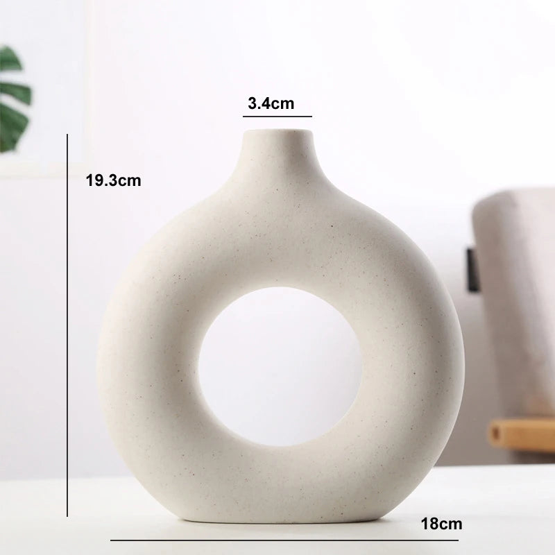 TerraCeramicCalma — Decorative Vase