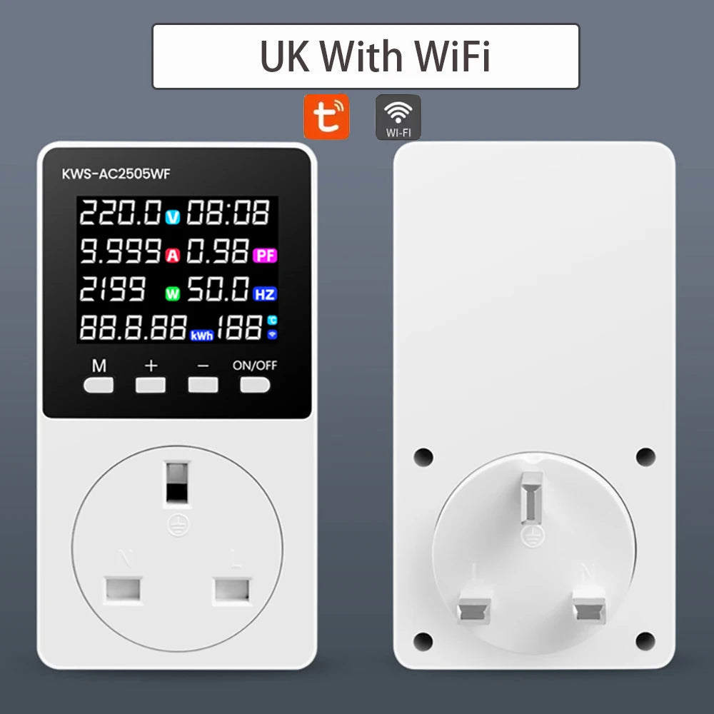 NovaElara — Smart Plug